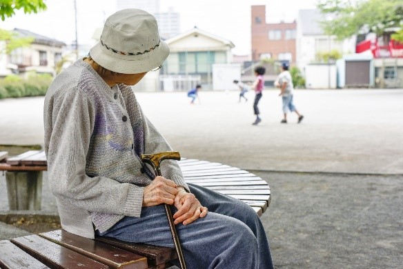 介護・同居・老後の現状